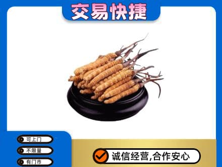 灵武市高价回收冬虫夏草多少钱每克